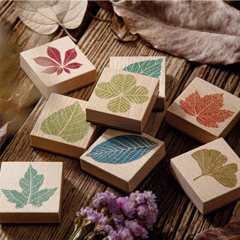 Plants Rubber Stamps