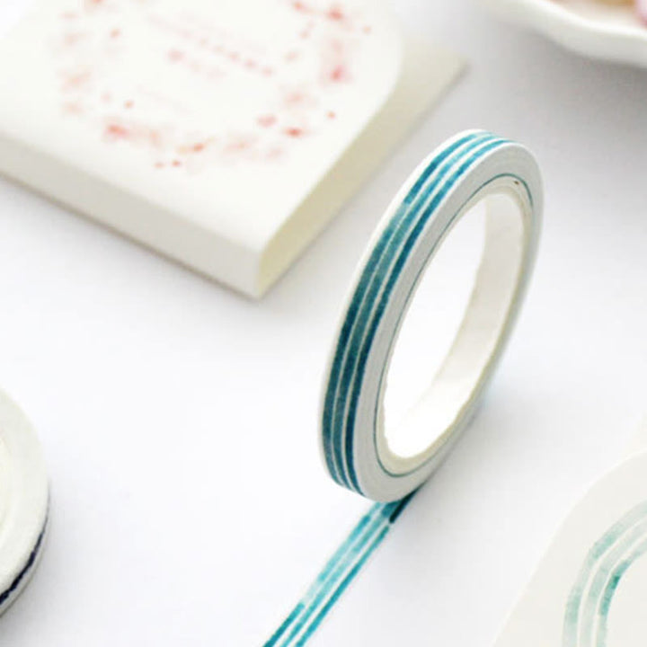 Creative Masking Tape Mini Washi Tape DIY Craft