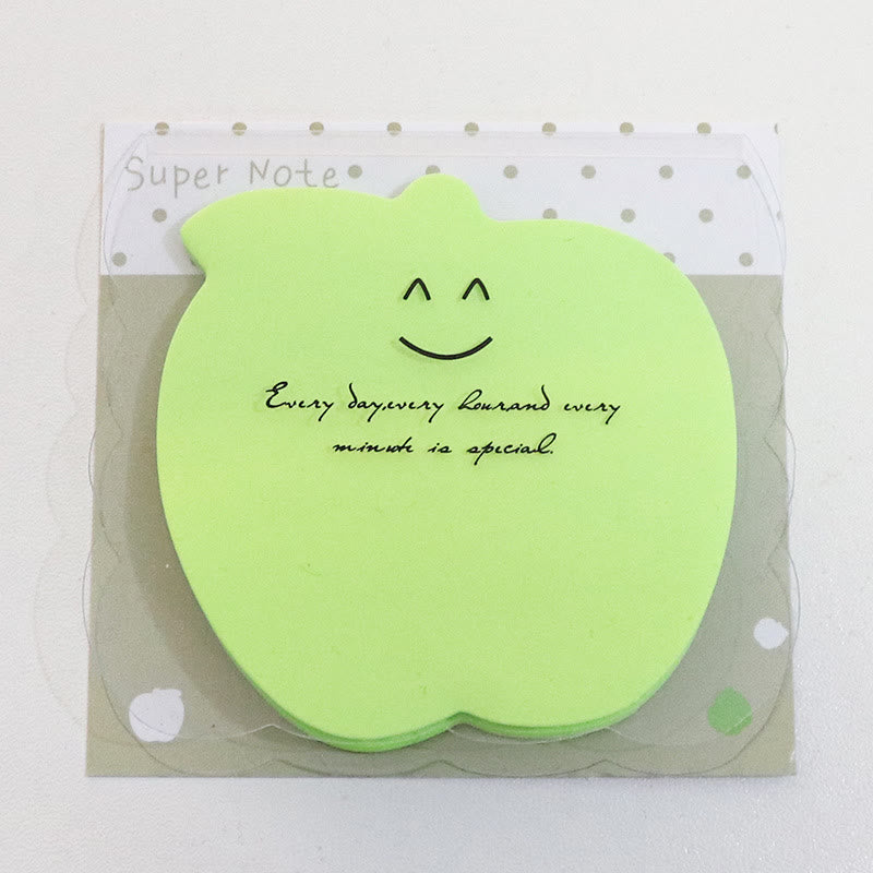 Cute Shape Notes Round Marker Memo Student Gifts