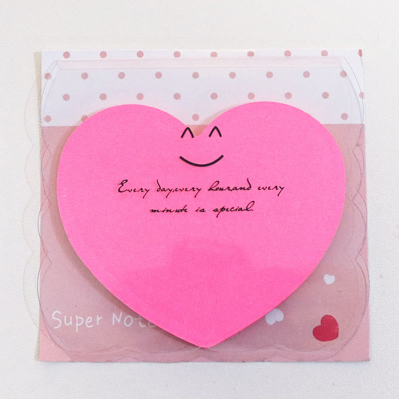 Cute Shape Notes Round Marker Memo Student Gifts