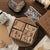 8 Styles Collection Wooden Rubber Stamps For Card Making