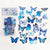 Butterfly Nature Series PET Sticker Set For Journal Decor