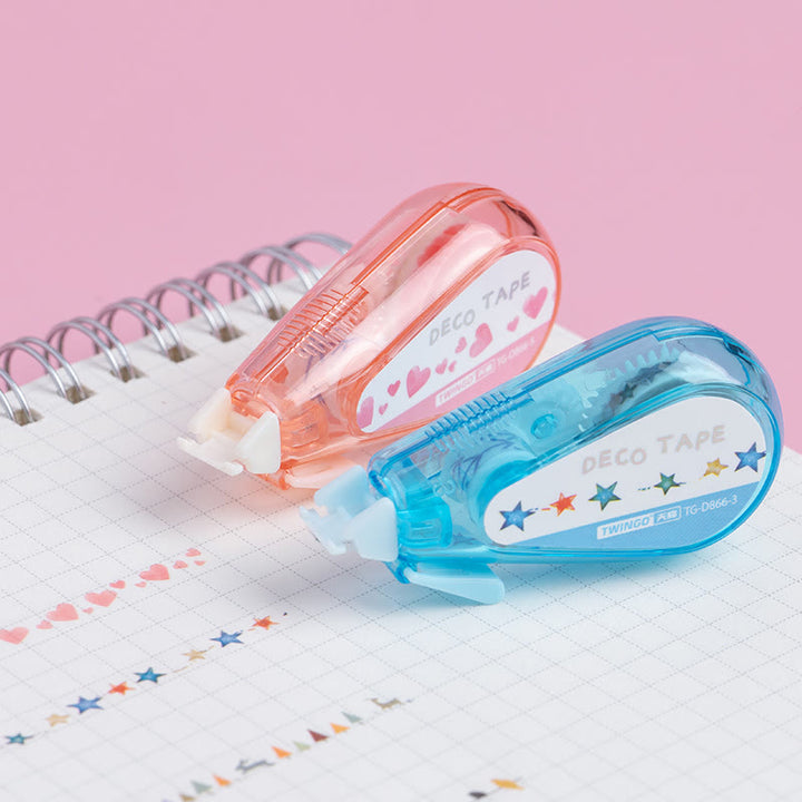 Lace Ribbon Modified Correction Tape Decorative DIY Diary Crafts