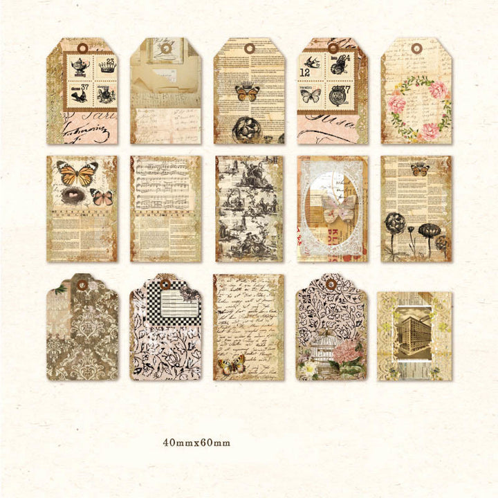 FREE TODAY: Medieval Stickers Retro Scrapbook DIY Decorative Decals Adhesive Craft