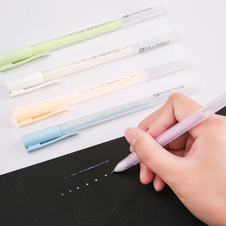 FREE TODAY: Pen-Shaped Glue Quick Dry Crafting Liquid Glue Pen