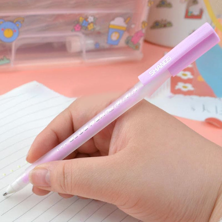 FREE TODAY: Pen-Shaped Glue Quick Dry Crafting Liquid Glue Pen