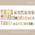 FREE TODAY: Autumn Chapter Series Memo Pads Stickers 80Pcs Journal Scrapbooking Paper