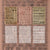 Snippet Moment Decorative Tracing Light Paper For Scrapbook Journaling