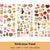 FREE TODAY: Lovely Daily Collection Series Washi Sticker For Journal Decor