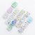 Fancy Planet Series Washi Tape Set Decorative Scrapbook Tape