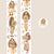 FREE TODAY: Bouquet Girls Series PET Tape Decorative Scrapbook Tape