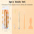 FREE TODAY: 4pcs Tools Set For Crafts Journal Knife Glue Pen Kits