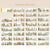 Landscape Stickers Book 30 Sheets Travel View Scrapbook Stickers