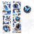 FREE TODAY: Exotic Love Series PET Tape Decorative Scrapbook Tape