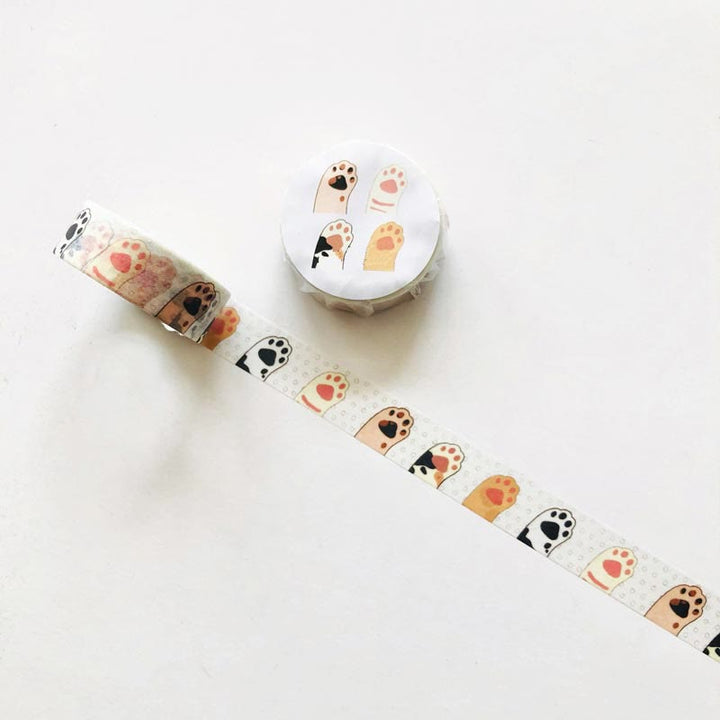 Cute Cat Series Washi Tape Decorative Scrapbook Tape