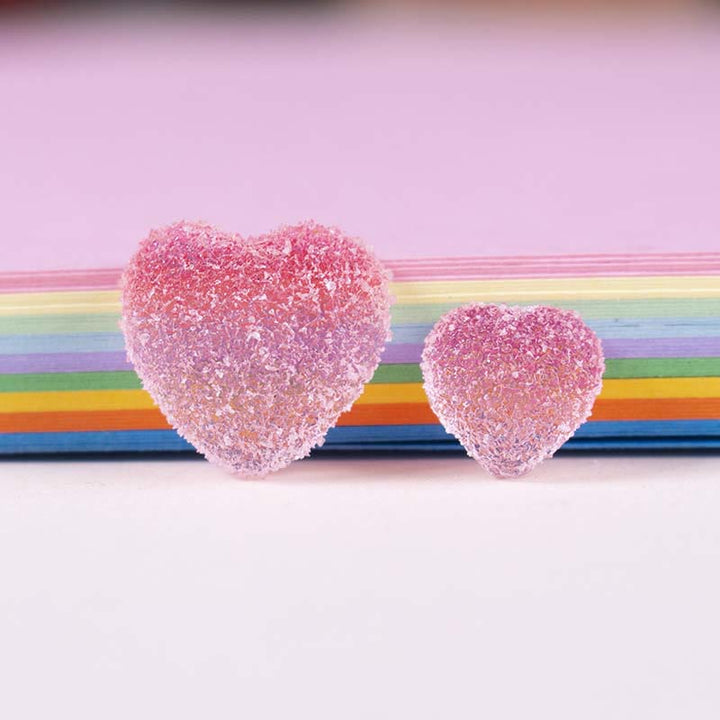 3D Cartoon Soft Candy Series Resin Sticker For DIY Journal Decor