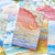 30pcs Four Season Series Postcard Oil Painting Style For Greeting