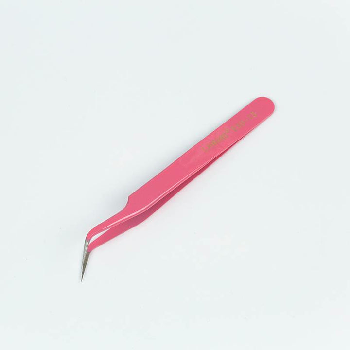 Candy Color Series Stainless Steel Tweezers Craft Journal Accessories