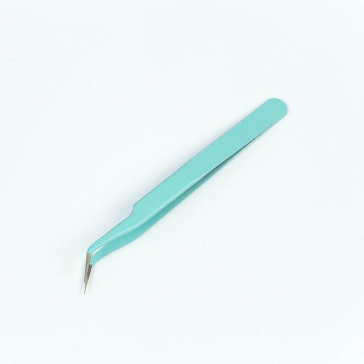 Candy Color Series Stainless Steel Tweezers Craft Journal Accessories