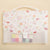 Cartoon Animal Transparent Organ Storage Bag Multifunctional Files Folder