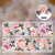 Fog Wildflower Curtain Series Vintage Tape Decorative Scrapbook Tape