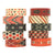 10 Rolls Set Halloween Series Washi Tape Decorative Scrapbook Tape