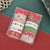 12 Rolls Set Christmas Series Washi Tape Decorative Scrapbook Tape