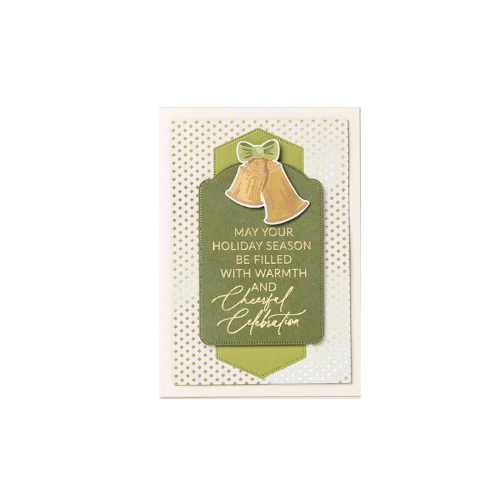 Greeting Words Stamp Cutting Dies Set For Handmade Postcard Crafts