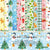 Merry Christmas Series Paper Set Best Season Decorative Journaling Paper