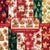 Christmas Biscuits Series Paper Set Holiday Decor Journaling Background Paper