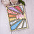 Rectangle Frames Splicing Background Board Cutting Dies for Card Making