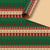 10pcs Vintage Christmas Theme Cartoon Kraft Paper Wrapping Paper Holiday Gift