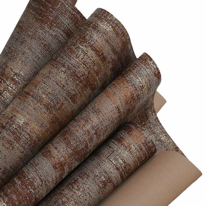 Retro Solid Color Gilded Gift Wrapping Paper Roll Wrap Paper