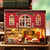 DIY Tiny House Dollhouse Kit Animals Building Block Town