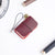 Handmade Leather Miniature Notebook DIY Scrapbooking Journal