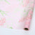 Soft Non-Woven Cotton Flowers Wrapping Paper Gift Wrap Supply