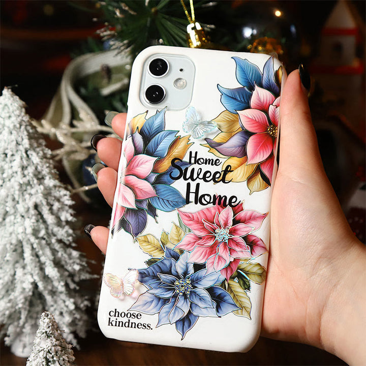 FREE TODAY: Christmas Blossom Series Stickers For Decorative Journaling Crafts