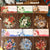 Christmas Blossom Series Stickers For Decorative Journaling Crafts