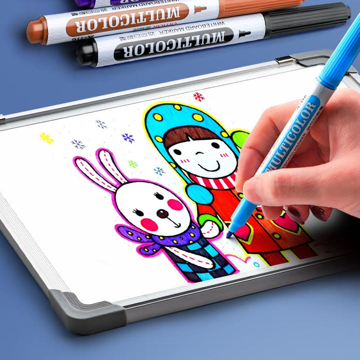 Floating Watercolor Pen Drawing In Water Magic Pen For Children