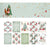 Christmas Music Series Paper For Decorative Journaling Paper