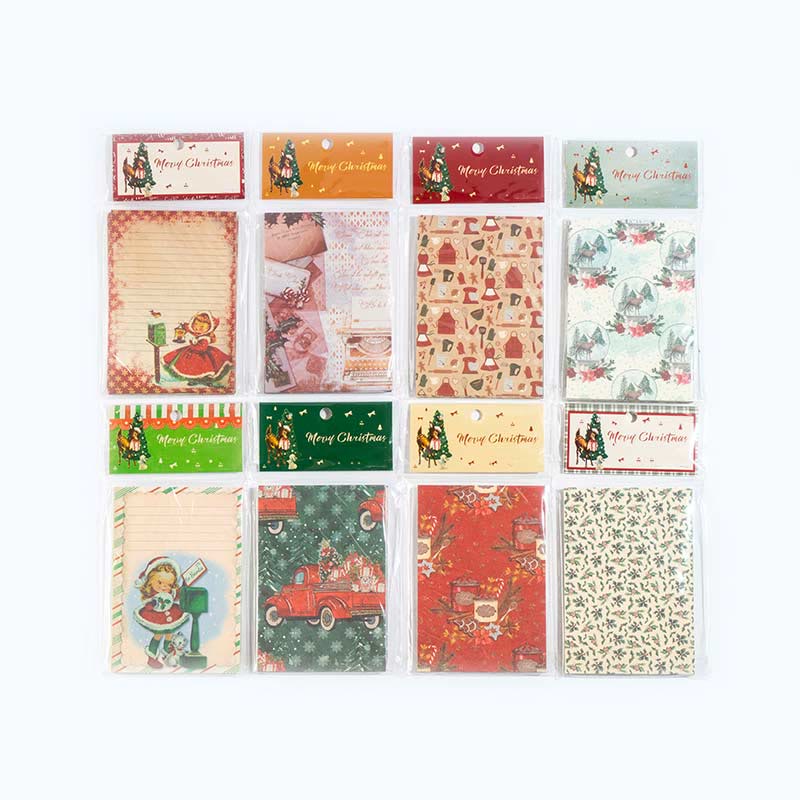 Christmas Music Series Paper For Decorative Journaling Paper