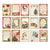 Christmas Album Series Paper For Decorative Journaling Paper