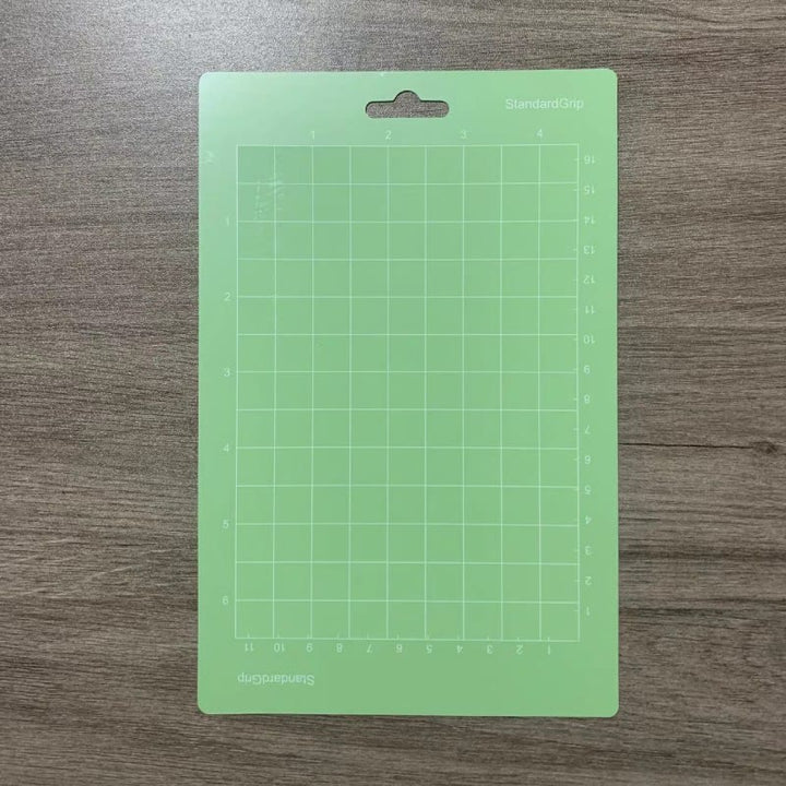 FREE TODAY: Sticker Tape Peel Mat Portable Paper Cutting Mat With Side Ruler