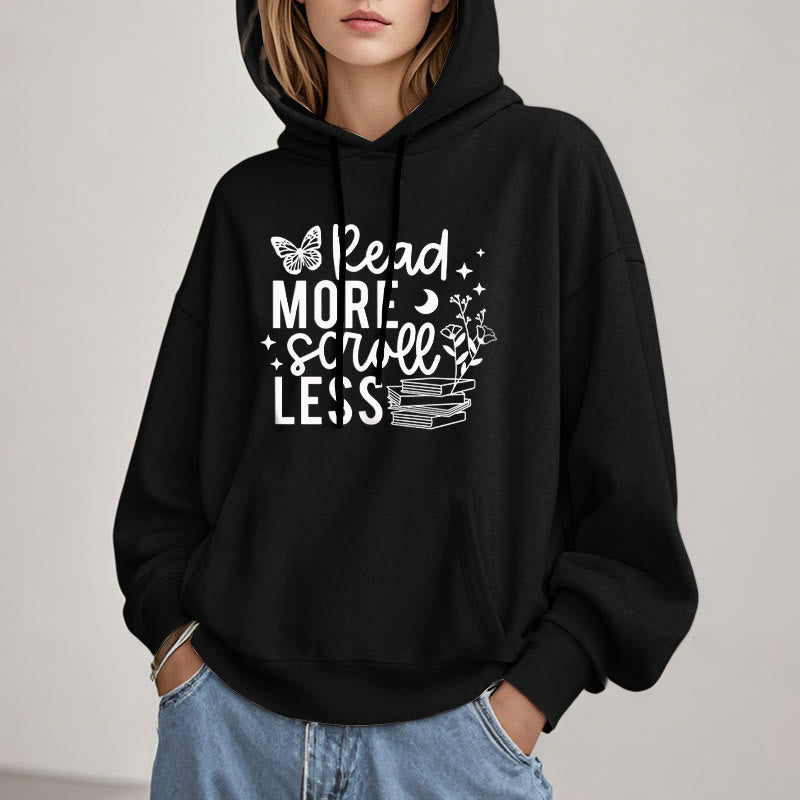 Read More Scroll Less Fleece Lined Fleece Lined Hoodie Comfy Hooded Sweatshirts