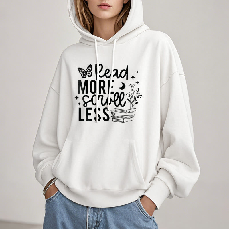 Read More Scroll Less Fleece Lined Fleece Lined Hoodie Comfy Hooded Sweatshirts