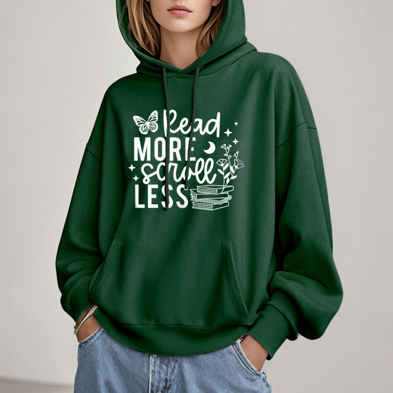 Read More Scroll Less Fleece Lined Fleece Lined Hoodie Comfy Hooded Sweatshirts