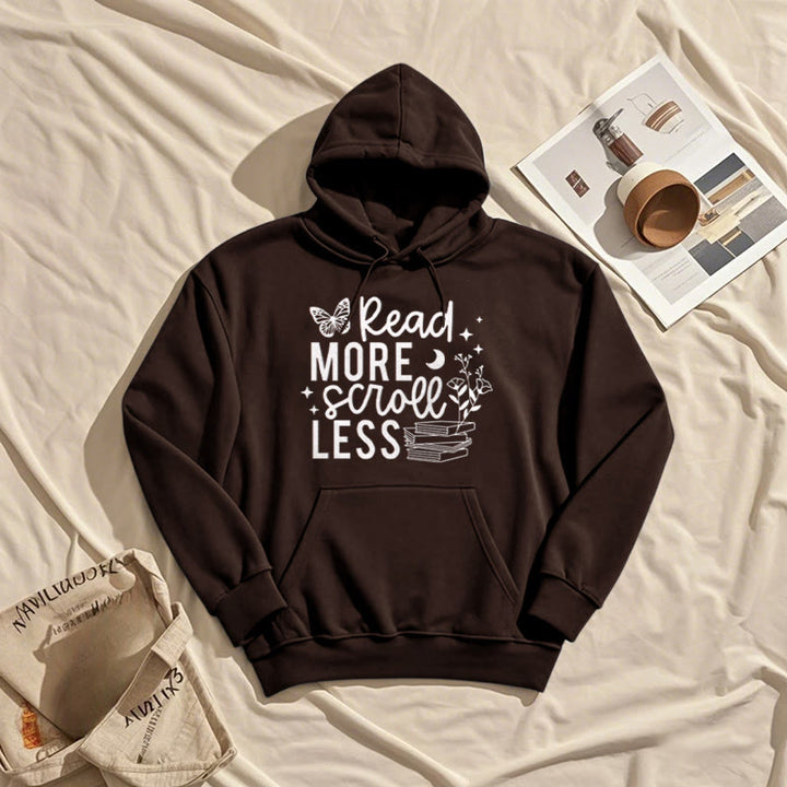 Read More Scroll Less Fleece Lined Fleece Lined Hoodie Comfy Hooded Sweatshirts