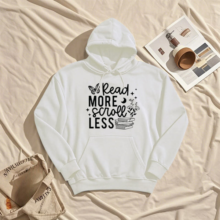 Read More Scroll Less Fleece Lined Fleece Lined Hoodie Comfy Hooded Sweatshirts