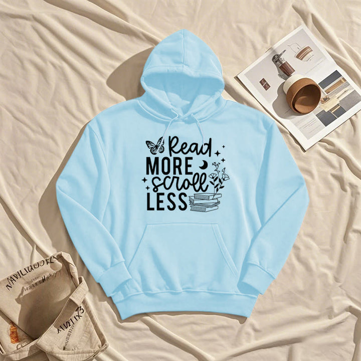 Read More Scroll Less Fleece Lined Fleece Lined Hoodie Comfy Hooded Sweatshirts