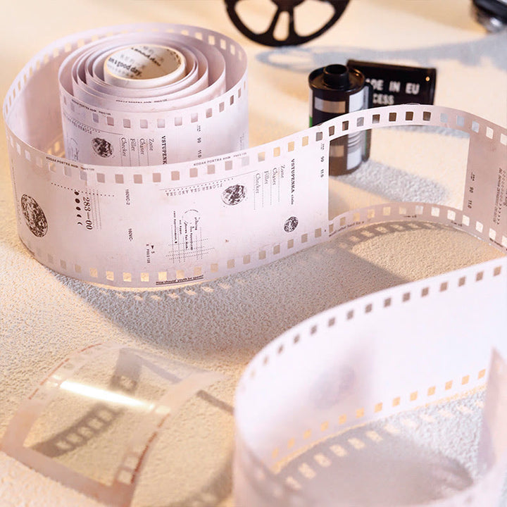 Dreamback Film Collection Tape Loop For Journal Crafts